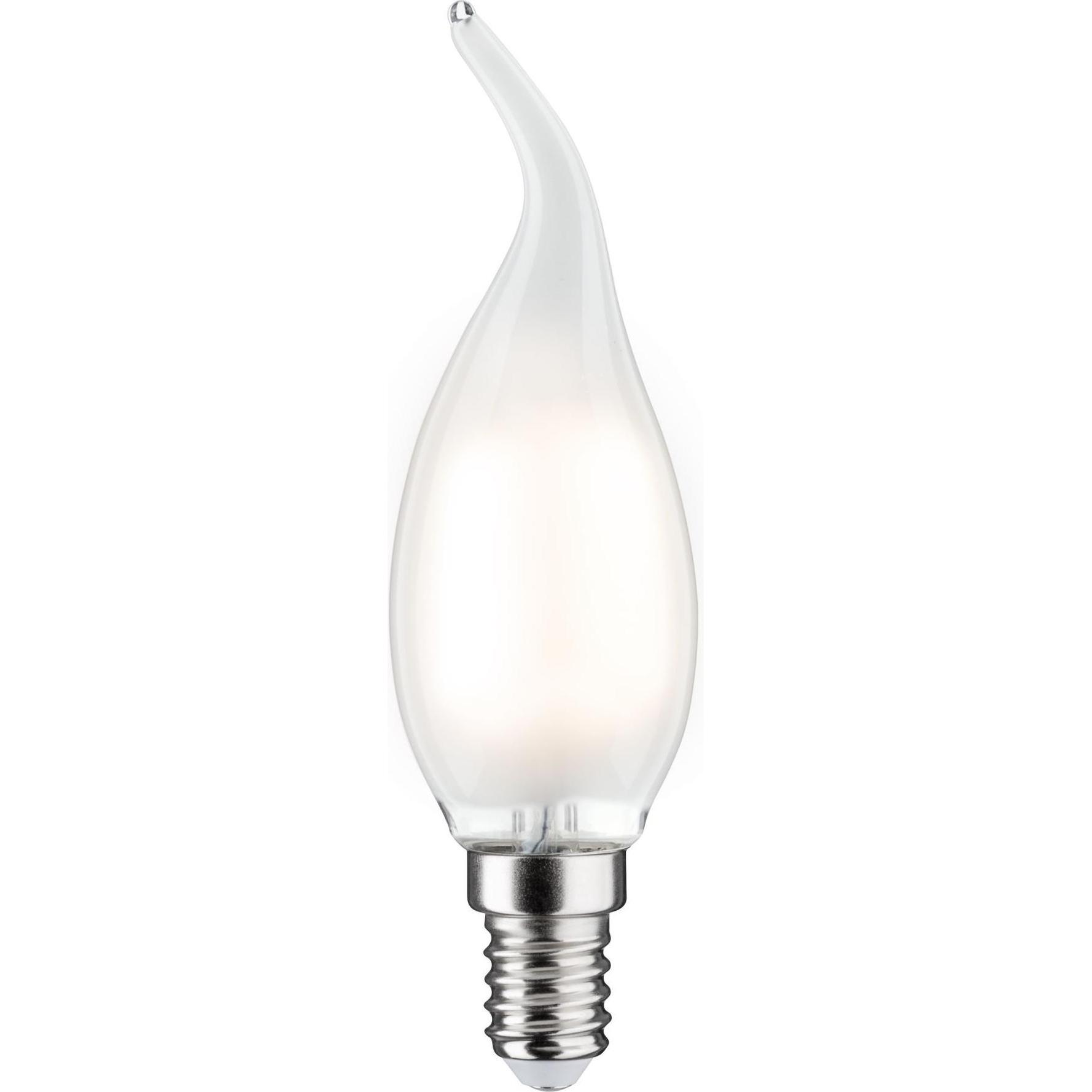 Paulmann, Leuchtmittel, Kerze Flame (E14, 2.60 W, 250 lm, 1 x, F)