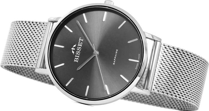 Image du produit Bisset FEMMES BSBF33 (zb579u) - Verre SAPHIR (Montre analogique)