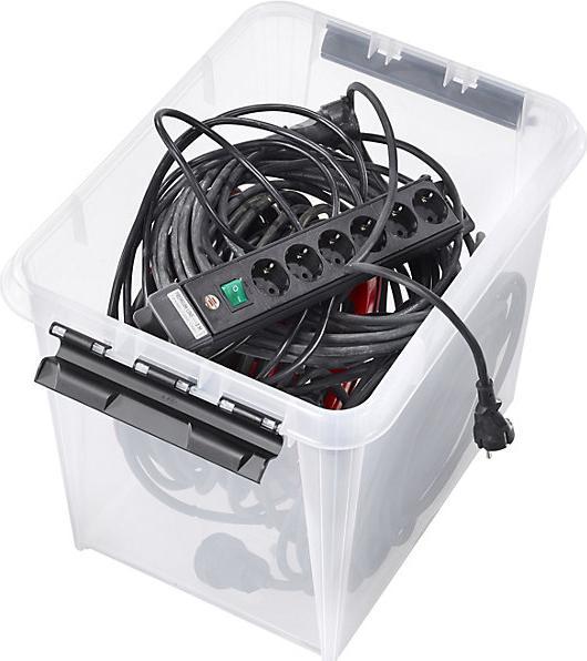 Actual product image Ebnat Carrying box (50 x 40 x 39 cm, 50 l)