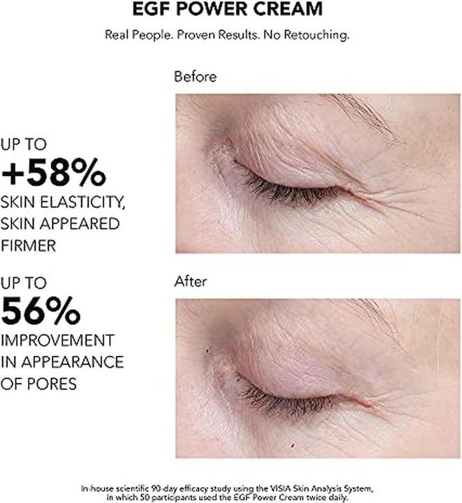 Immagine prodotto Bioeffect Crema EGF Power (50 ml, Crema 24h)