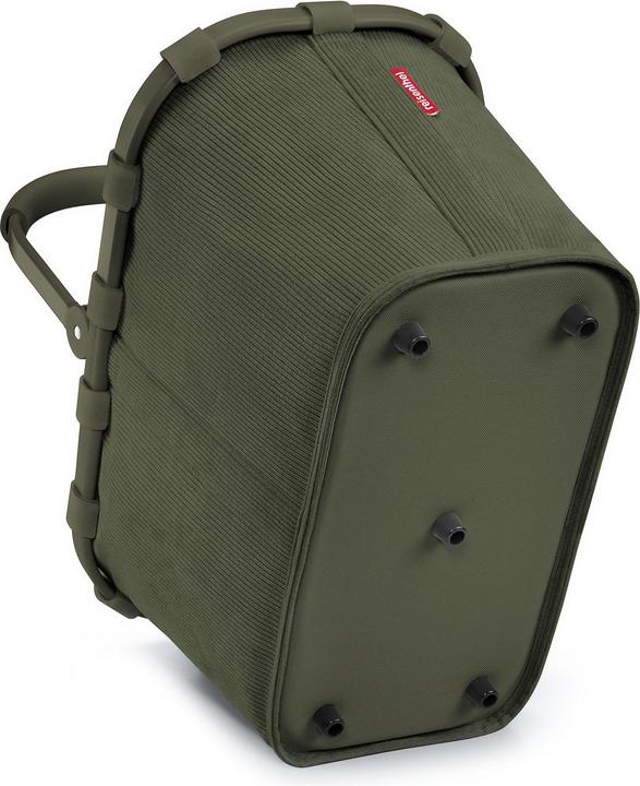 Produktbild reisenthel Einkaufskorb Carrybag Dark Matcha