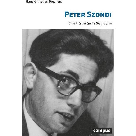 Peter Szondi, Schulbücher von Hans-Christian Riechers