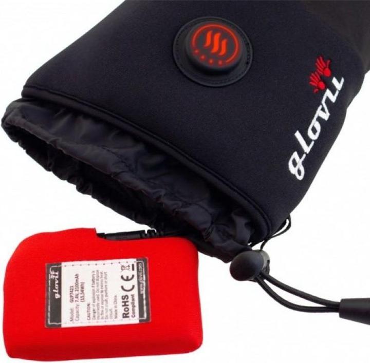 Produktbild Glovii Universalhandschuhe (M, S)