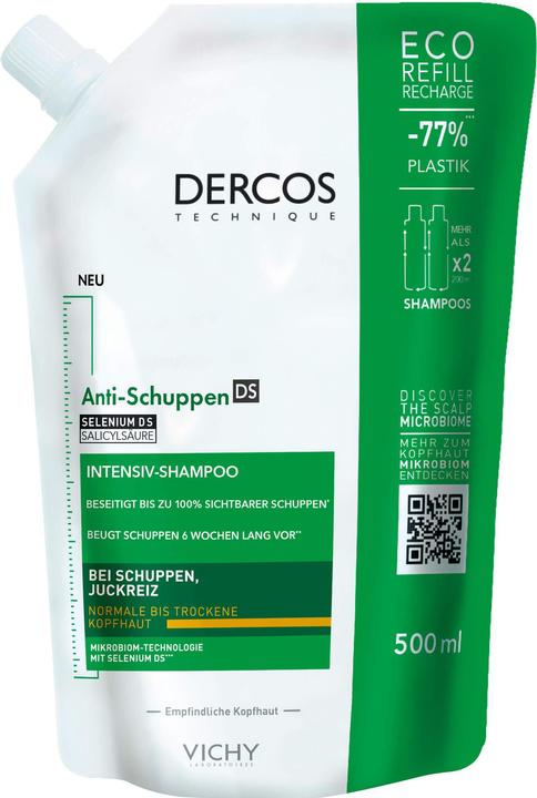 Vichy Anti-Schuppen Shampoo trocken