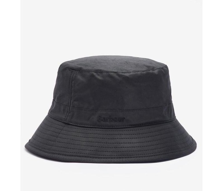 Produktbild Barbour Wax Bucket Hat - Hut (S)