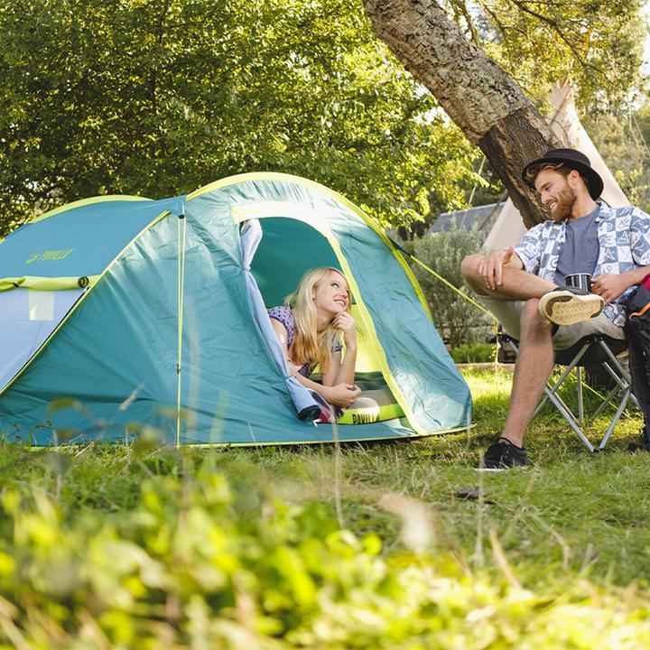 Actual product image Bestway 68087 Backpacking tent 4 person(s) (Dome tent, 2.50 kg, 4 persons)