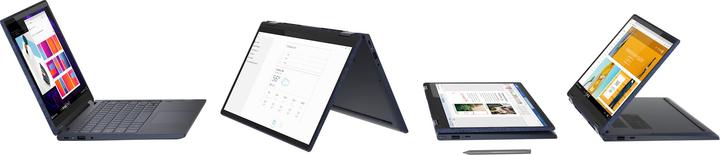 Actual product image Lenovo Yoga 6 (13.30", AMD Ryzen 7 5700U, 8 GB, 512 GB, DE)