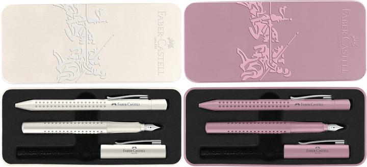 Produktbild Faber-Castell Set Grip (Coconut, Milk, 2 x)