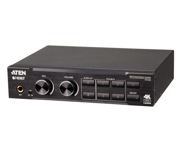 Actual product image Aten VP1421