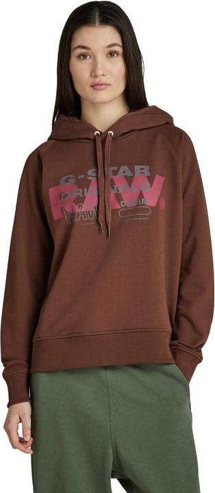 Image du produit G-Star Sweatshirt Casual Confortable Raglan RAW Originals - 18232 (S)