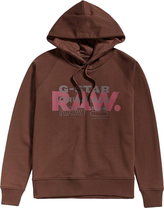Image du produit G-Star Sweatshirt Casual Confortable Raglan RAW Originals - 18232 (S)