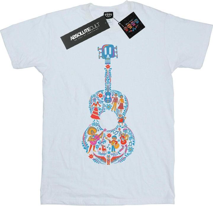 Immagine prodotto La Maison du Coco Maglietta Chitarra Ragazze (140, 146)