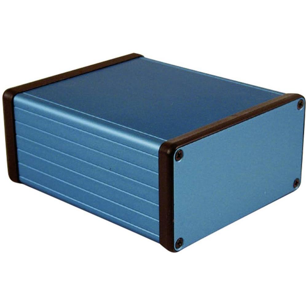 Hammond Stranggepresstes Gehäuse (Gehäuse), Elektronikzubehör + Gehäuse, Blau