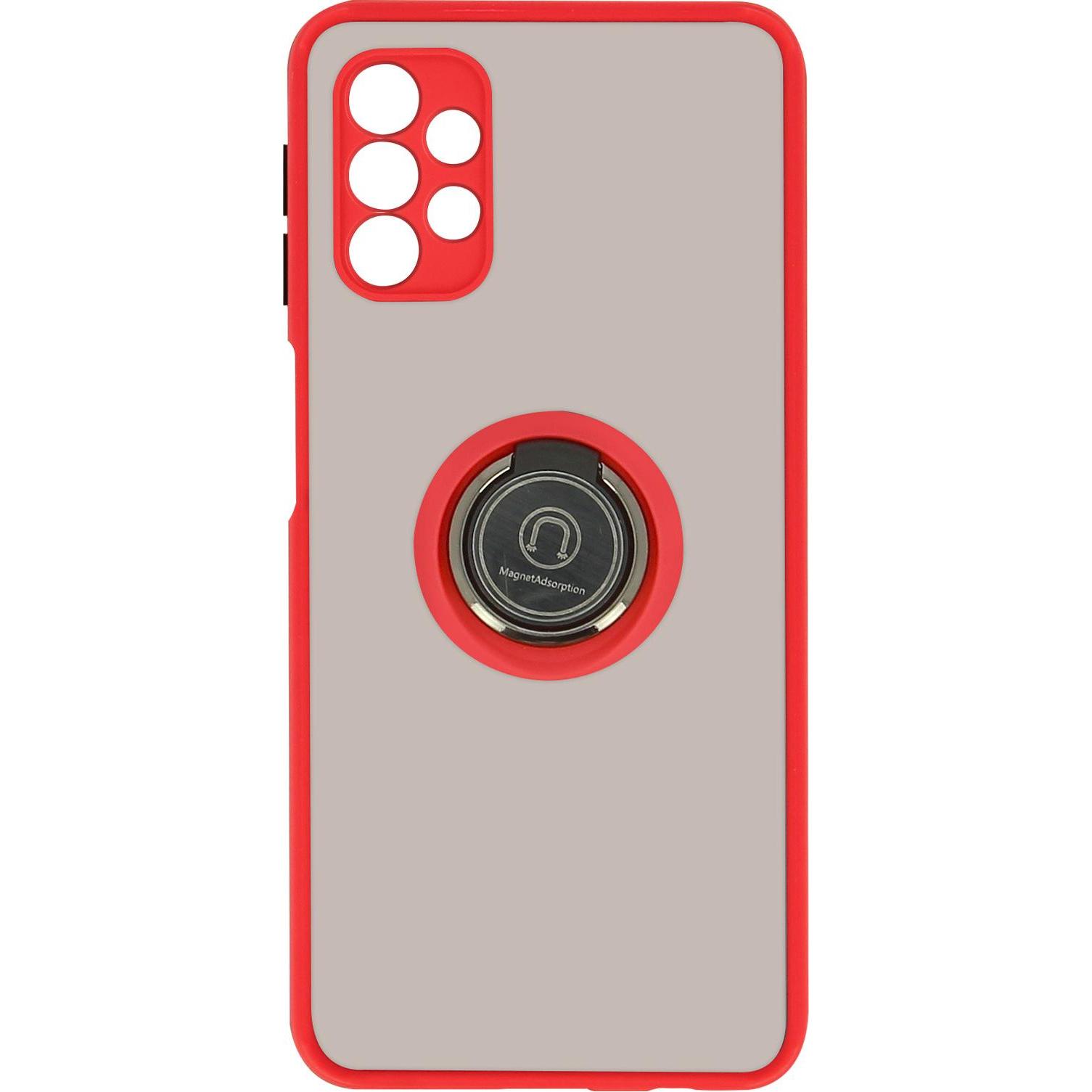 Avizar Kameo Series (Samsung Galaxy A32 5G), Smartphone Hülle, Rot