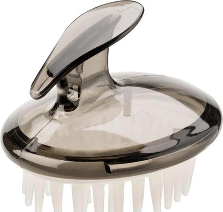 Image du produit Caso EUROSTIL Brosse de massage pour cheveux en silicone