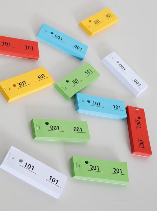 Image du produit Adri Blocs vestiaires (100 x)