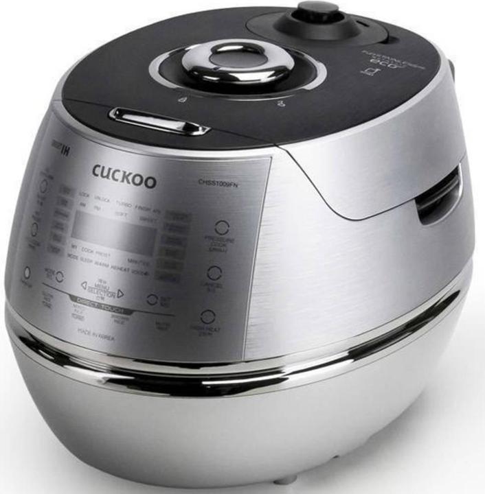 Actual product image Cuckoo CRP-CHSS1009FN