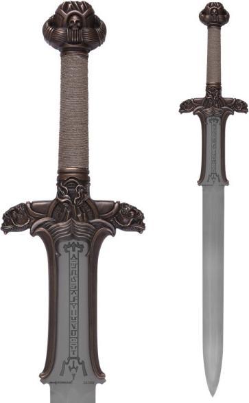 United Cutlery Conan le Barbare réplique 1/1 Atlante 99 cm