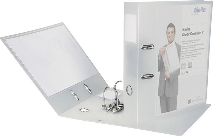Image du produit Biella Clair Créatif#1 (A4, 70 mm, 1 pièce(s))