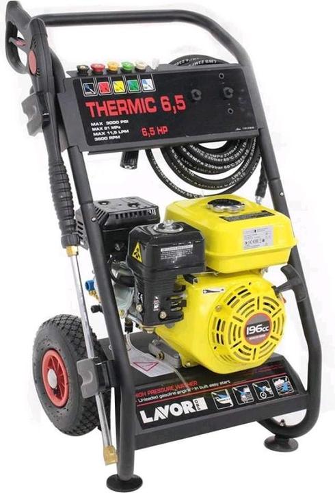 Lavor Pro Thermic 6,5 Hochdruckreiniger180 bar (Benzinbetrieb)