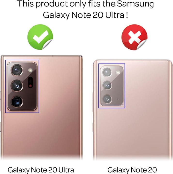 Image du produit Nalia Coque avec Bague (Samsung Galaxy Note 20 Ultra)