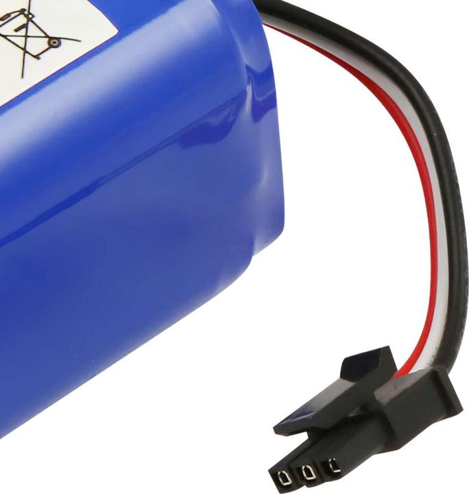 Produktbild Avizar Akku 360 S5 Staubsauger 3400mAh