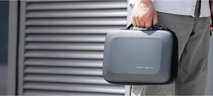 Actual product image Pgytech Safety Carrying Case (Drone case, DJI Mini 3, DJI Mini 3 Pro)