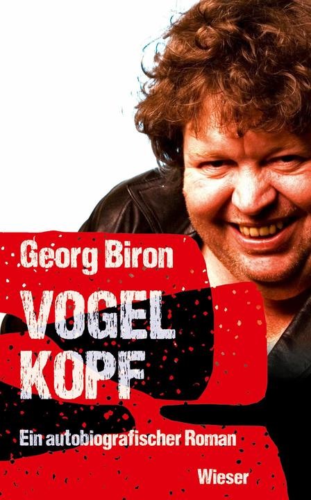 Produktbild Vogelkopf (Deutsch, Georg Biron, 2024)