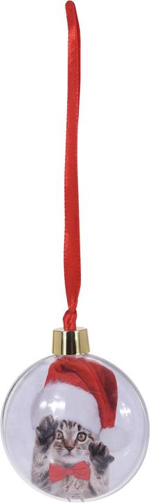 Actual product image Christmas bauble (1 x)