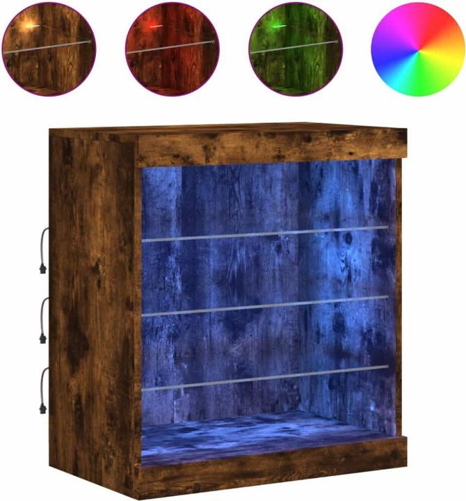 Image du produit vidaXL Sideboard (60.50 x 37 x 67 cm)