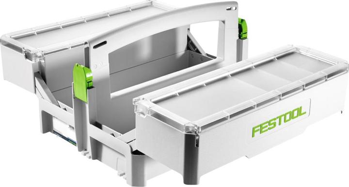 Produktbild Festool SYS-StorageBox SYS-SB (499901 Teile)