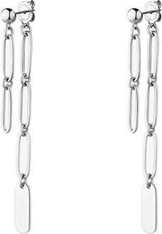 Produktbild Brosway - Long steel earrings 2 in 1 Essential BNL099