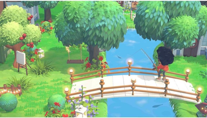 Produktbild Team17 Hokko Life (Xbox One S, DE)
