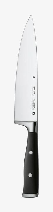 Produktbild WMF Kochmesser GRAND CLASS Black stoned (20 cm)