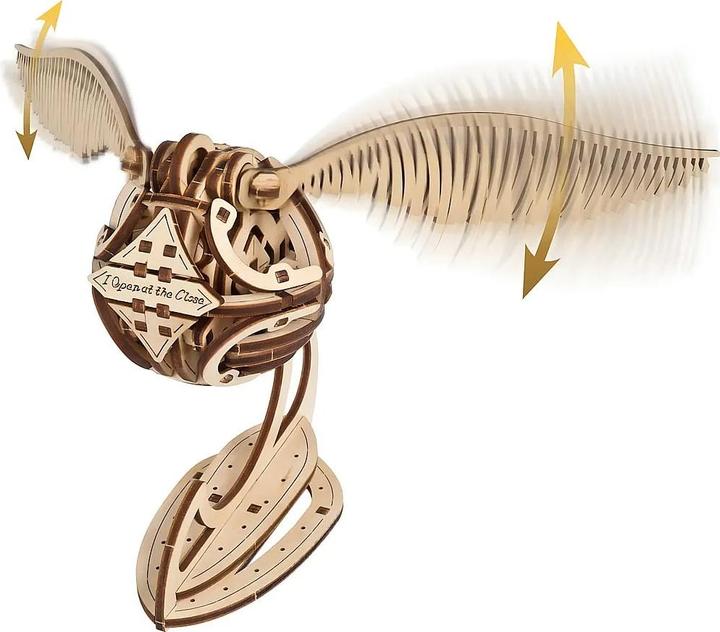 Produktbild Ugears 70237 - Golden Snitch