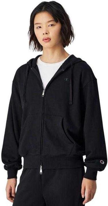 Produktbild Champion Hoodie mit durchgehendem Reissverschluss (S)