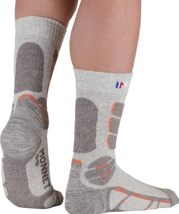 Actual product image Monnet Trek Lin High - Trekkingsocken (43 - 44)