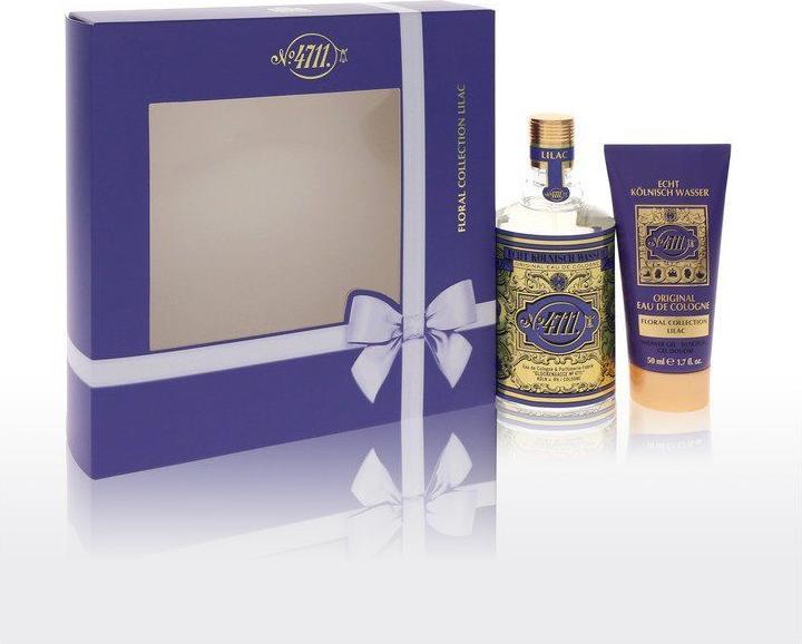 Image du produit Tabac Collection florale - Ensemble lilas