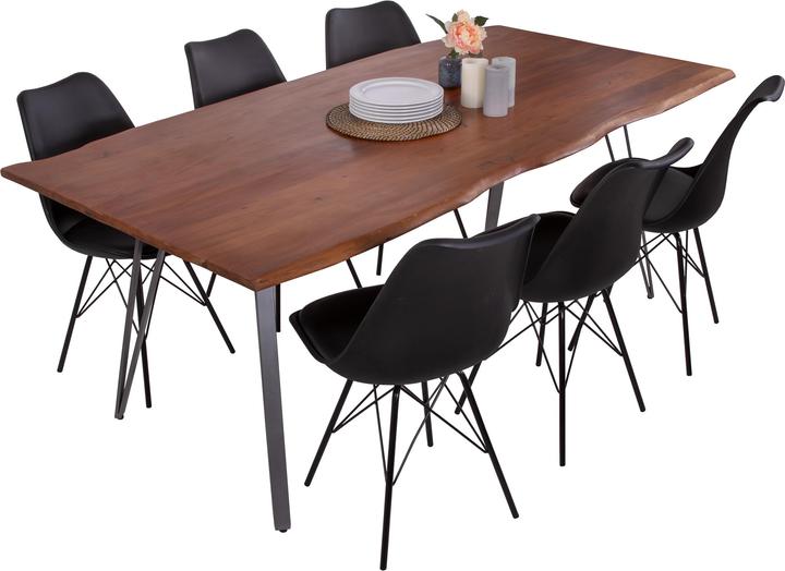 Actual product image SAM Celia (200 x 100 x 77 cm)