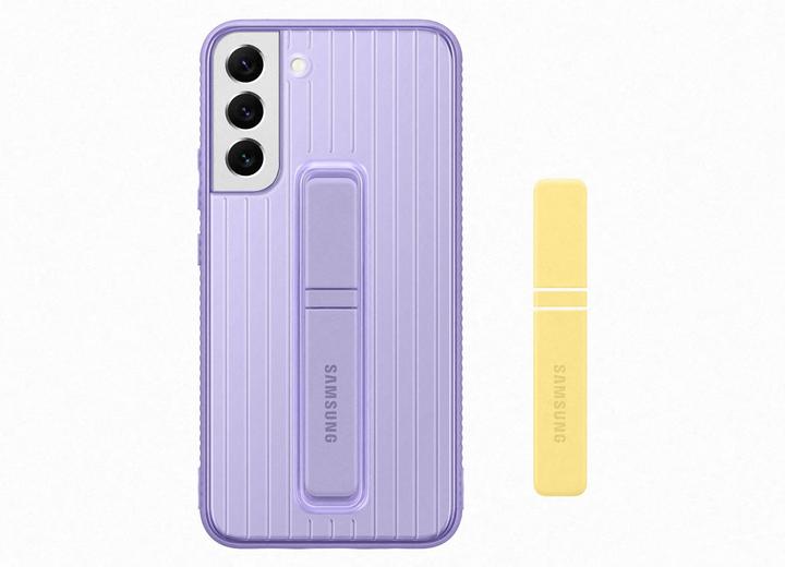 Productafbeelding Samsung Beschermende staande hoes (Samsung Galaxy S22+)