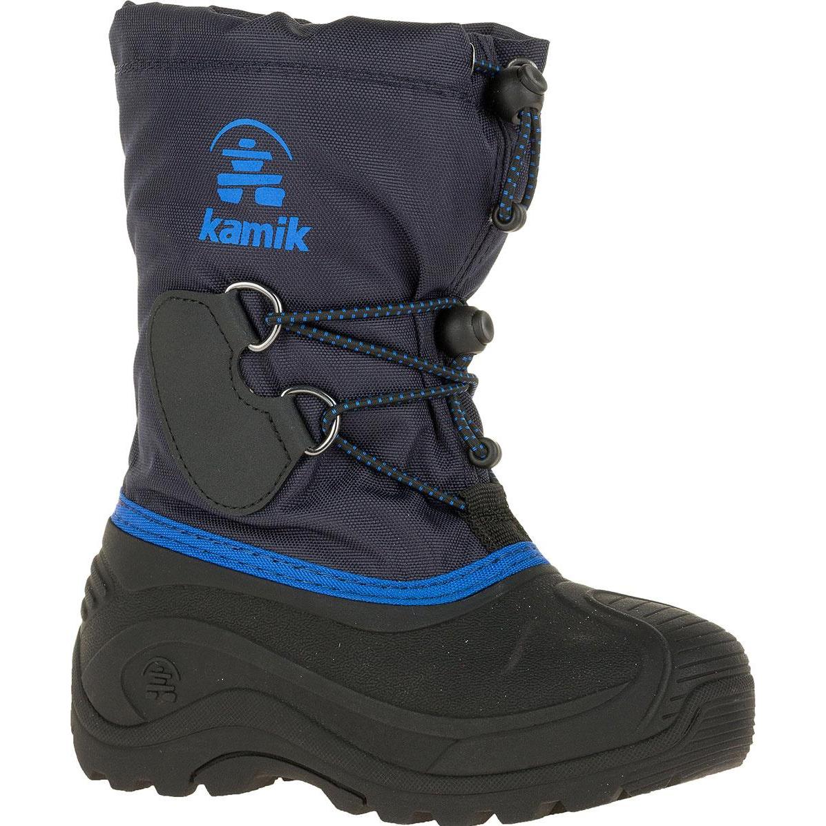 Kamik, Unisex, Boots + Stiefel, Southpole 4, Blau, (25)