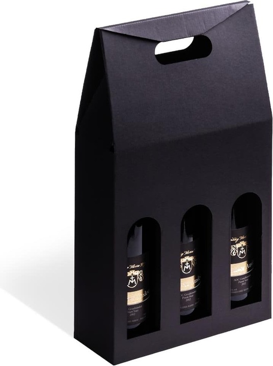Produktbild Brieger Flaschentasche (Geschenktüte, 1 x)