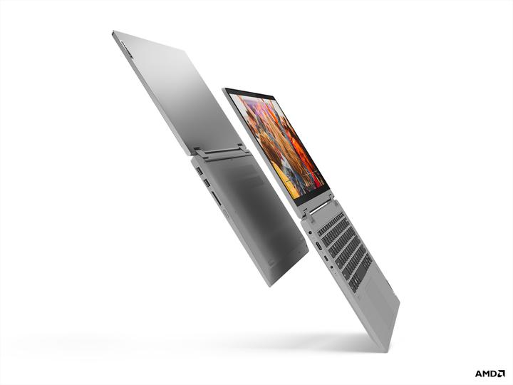 Produktbild Lenovo IdeaPad Flex 5 14ALC05 82HU (14", 512 GB, 8 GB, DE, AMD Ryzen 5 5500U)