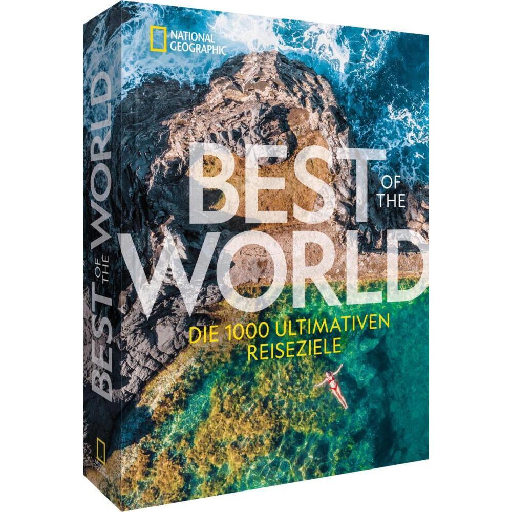Best of the World, Ratgeber von Carmichael, Karen/