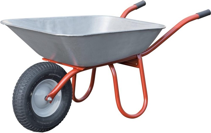Capito Wheelbarrow Carry 85 LUKU assembled
