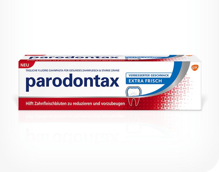 Produktbild Parodontax Extra Frisch (75 ml)