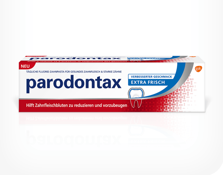 Produktbild Parodontax Extra Frisch (75 ml)