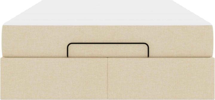 Image du produit vidaXL Bett mit Stauraum (120 x 200 cm)
