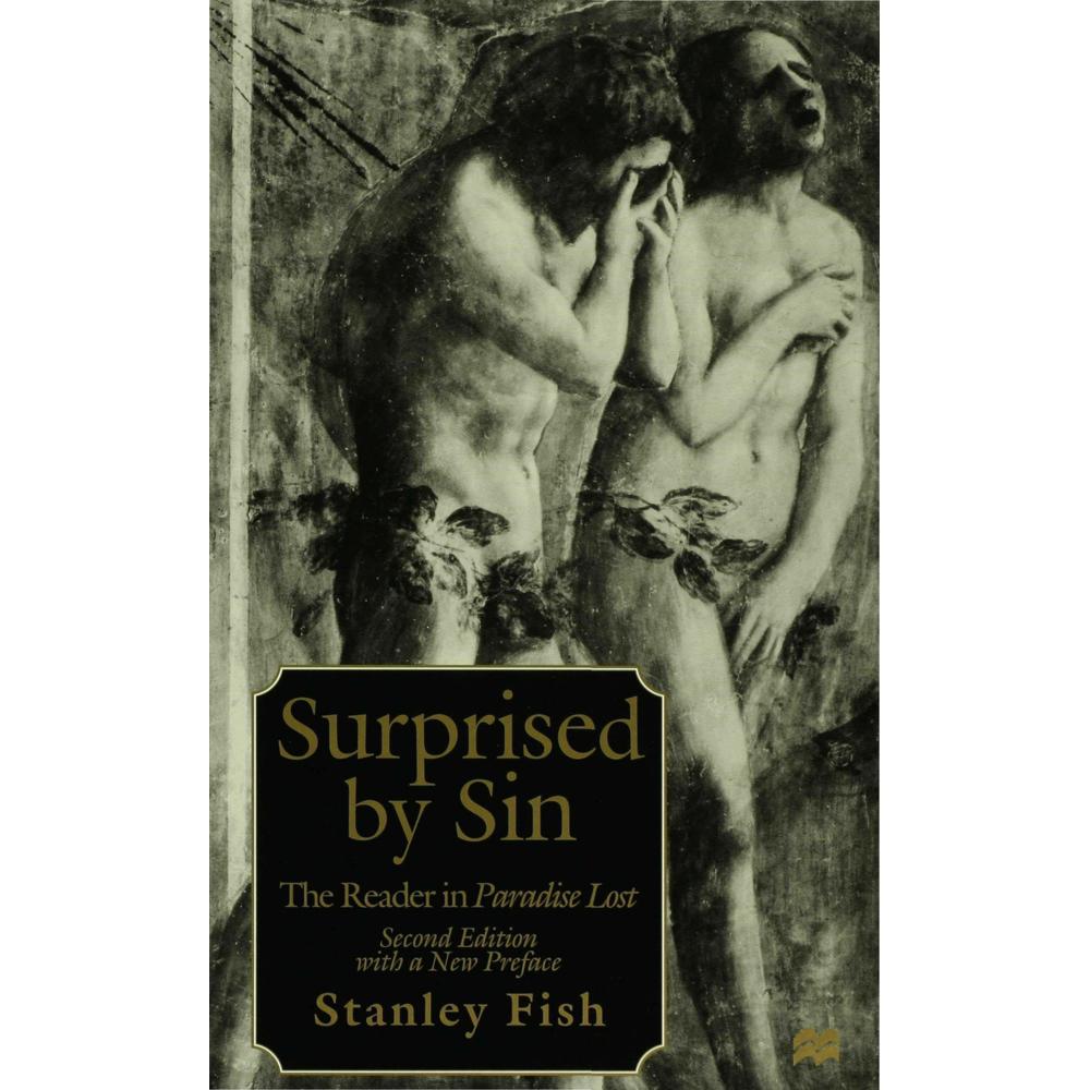 Surprised by Sin, Fachbücher von Stanley Fish