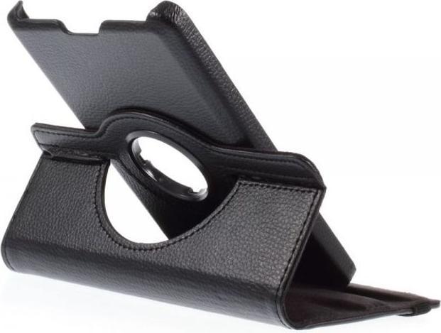 Immagine prodotto MU Classic Copertura in pelle girevole a 360° (Amazon Fire HD 6)